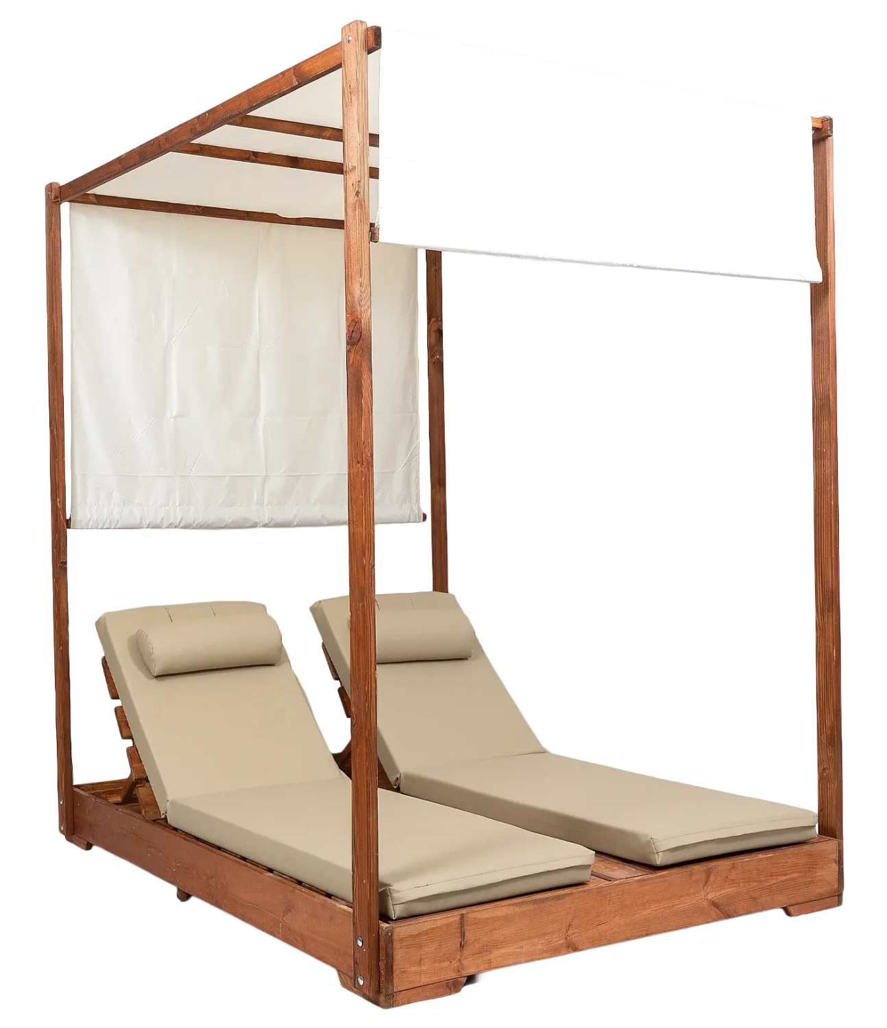 Σαλόνι prive παραλίας για beach bar και οργανωμένες παραλίες