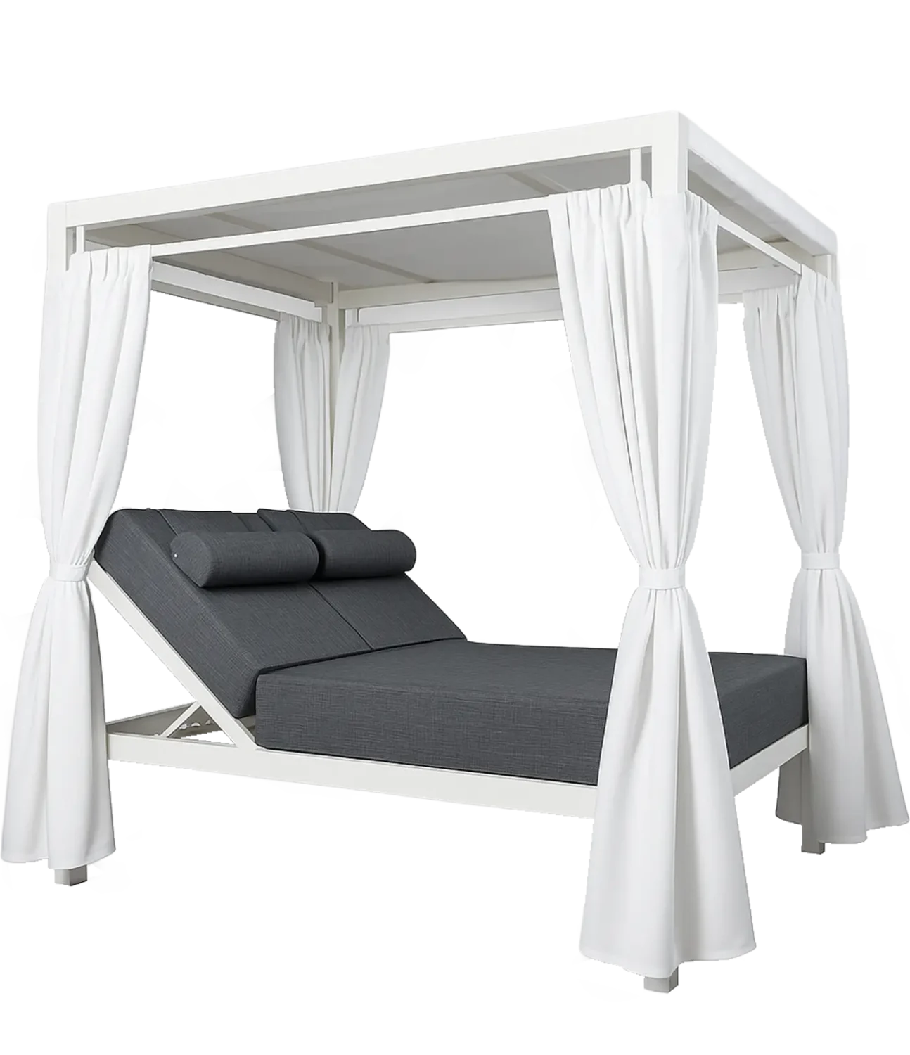 ΠΡΙΒΕ ΚΡΕΒΑΤΙ ΠΑΡΑΛΙΑΣ ΑΛΟΥΜΙΝΙΟΥ