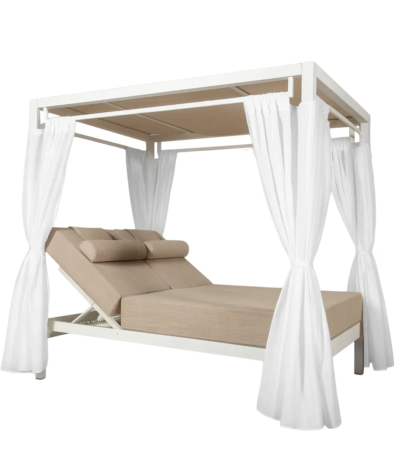 ΠΡΙΒΕ ΚΡΕΒΑΤΙ ΠΑΡΑΛΙΑΣ ΑΛΟΥΜΙΝΙΟΥ