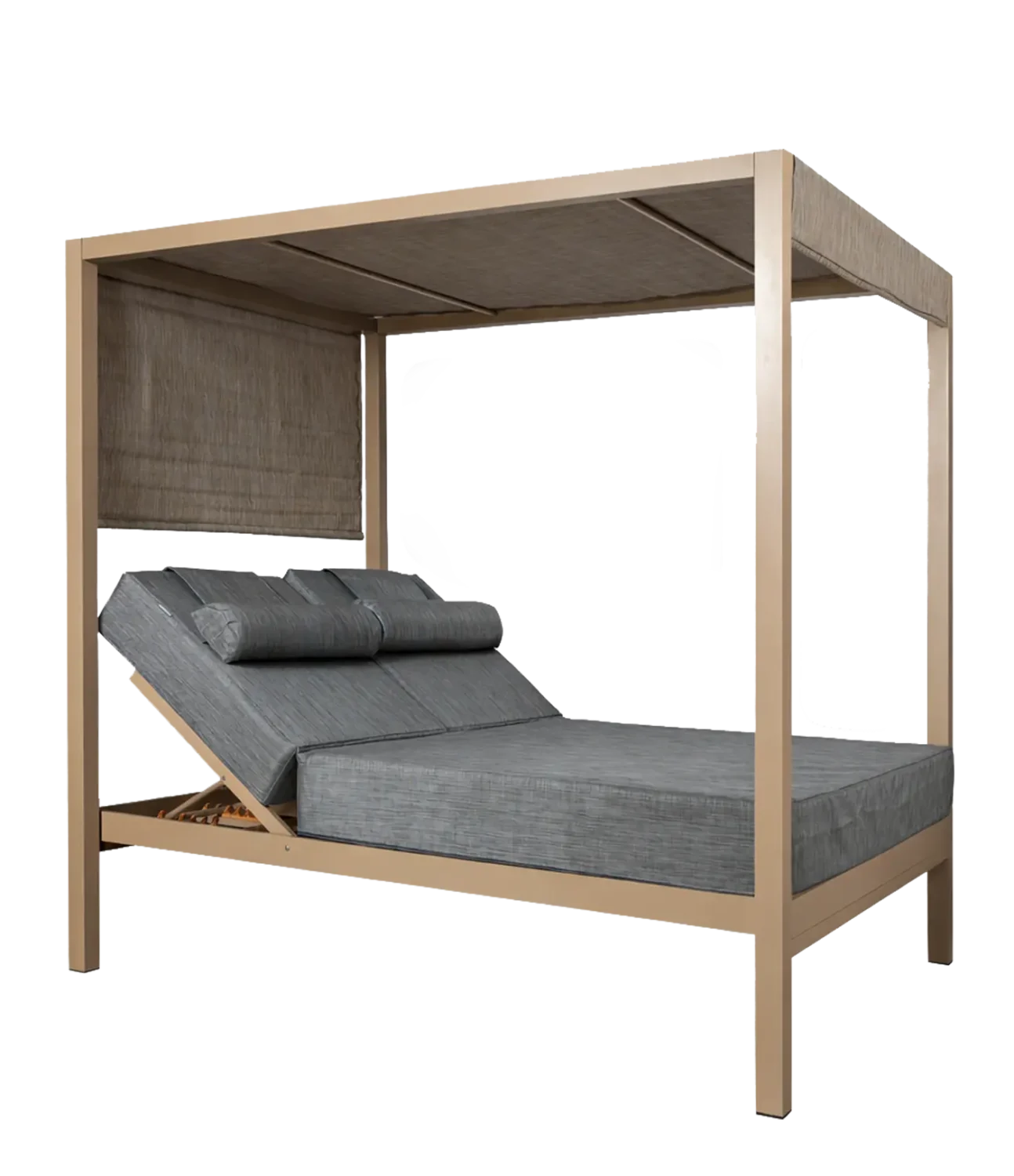 ΠΡΙΒΕ ΚΡΕΒΑΤΙ ΠΑΡΑΛΙΑΣ ΑΛΟΥΜΙΝΙΟΥ