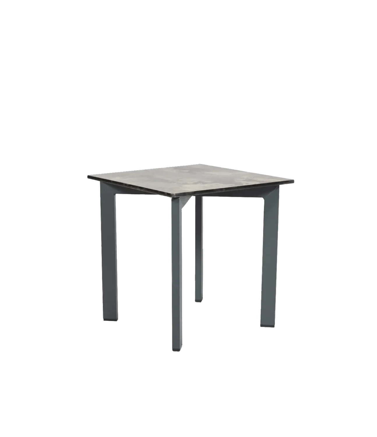 Τραπεζάκι αλουμινίου παραλίας για beach bar και ξενοδοχεία.