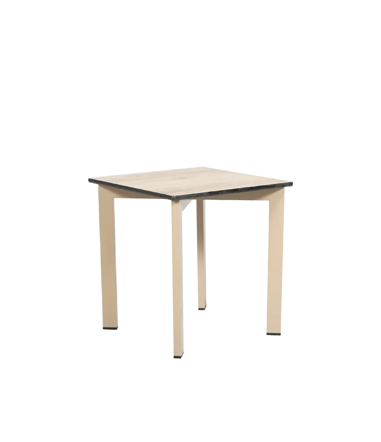 Τραπεζάκι αλουμινίου παραλίας για beach bar και ξενοδοχεία.