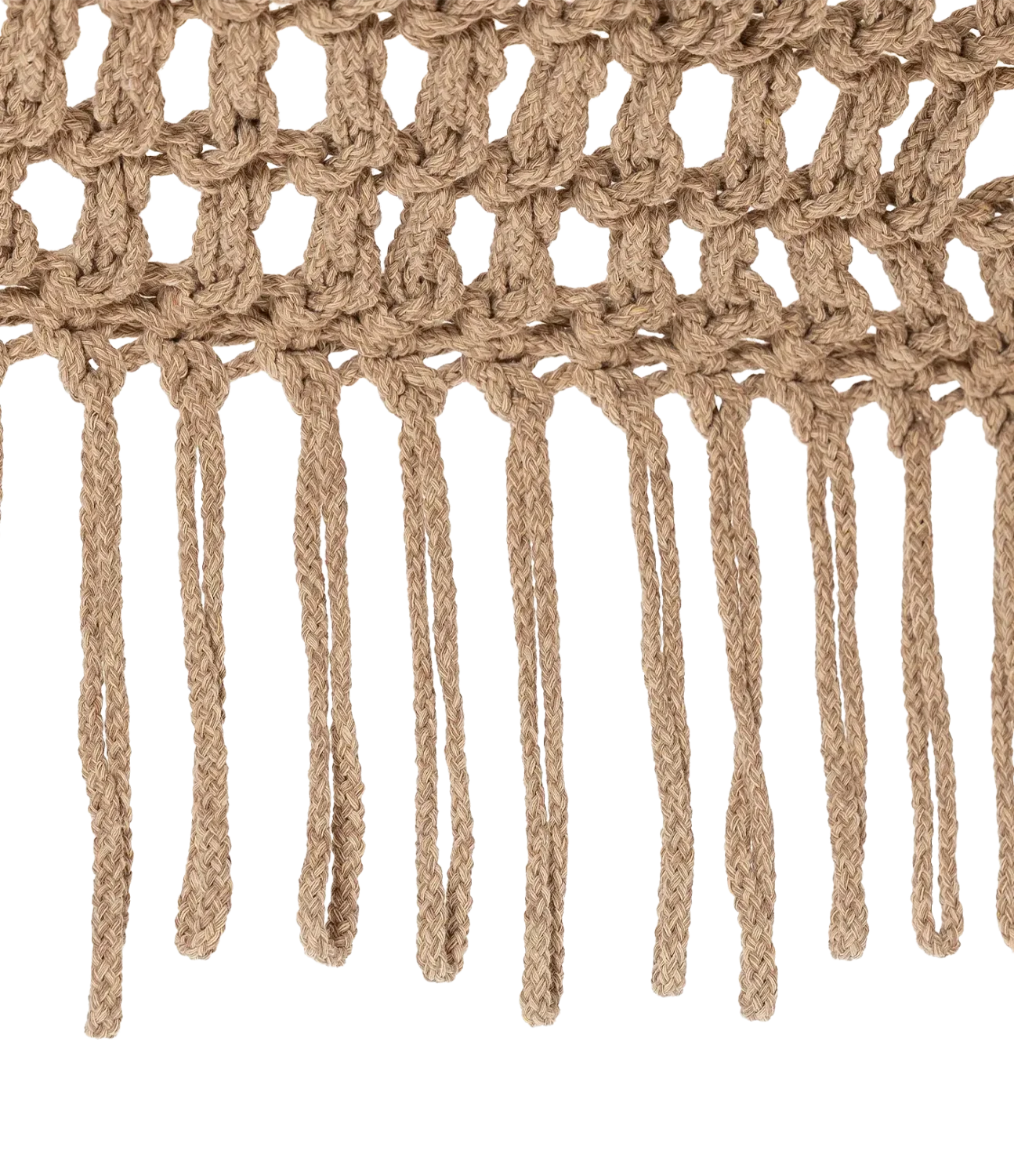 Πλεκτή ομπρέλα για beach bar και ξενοδοχεία