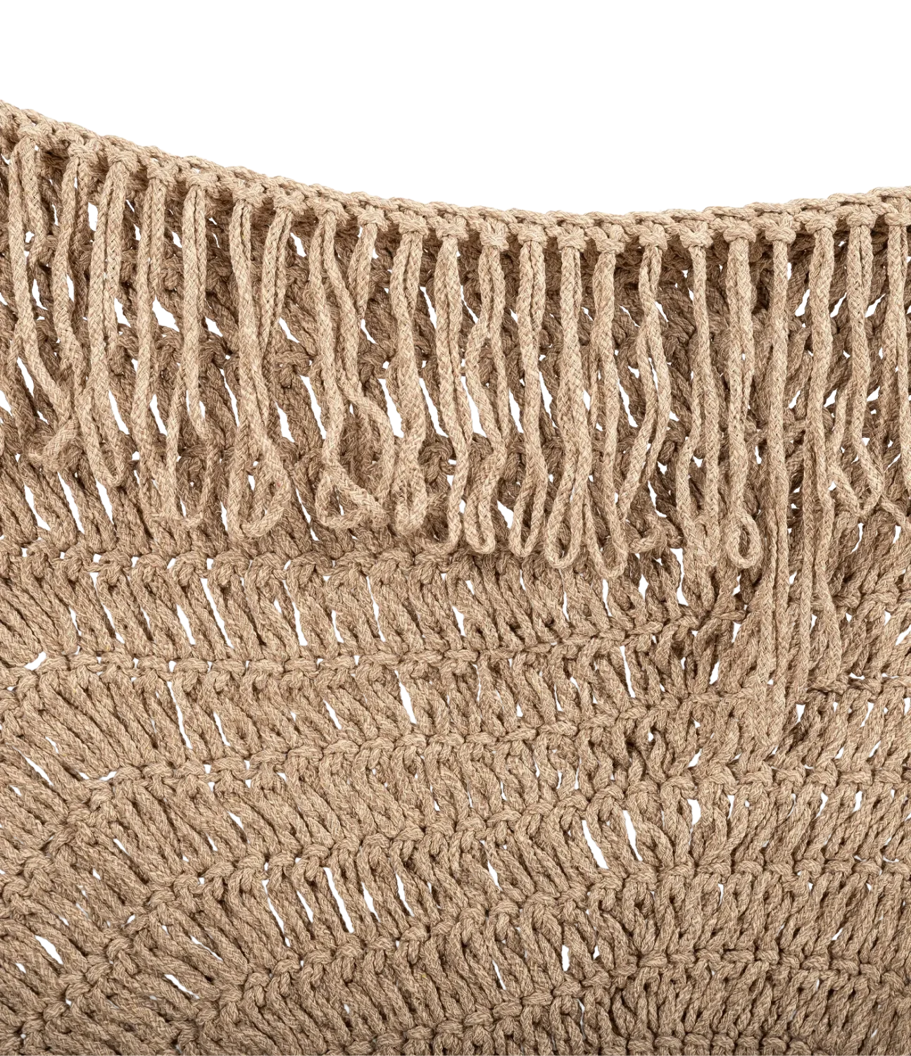 Πλεκτή ομπρέλα για beach bar και ξενοδοχεία