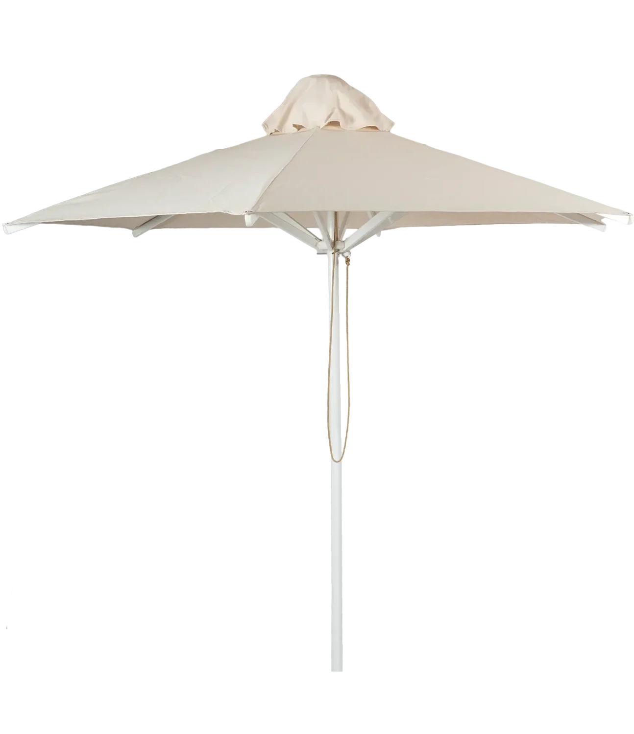 Πάνινη ομπρέλα για beach bar και ξενοδοχεία