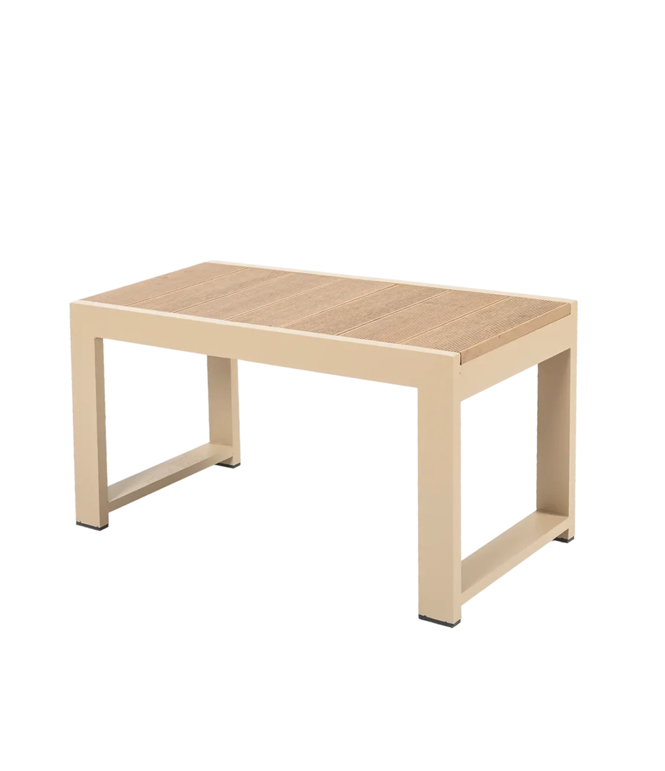 Τραπεζάκι αλουμινιού παραλίας για beach bar και ξενοδοχεία